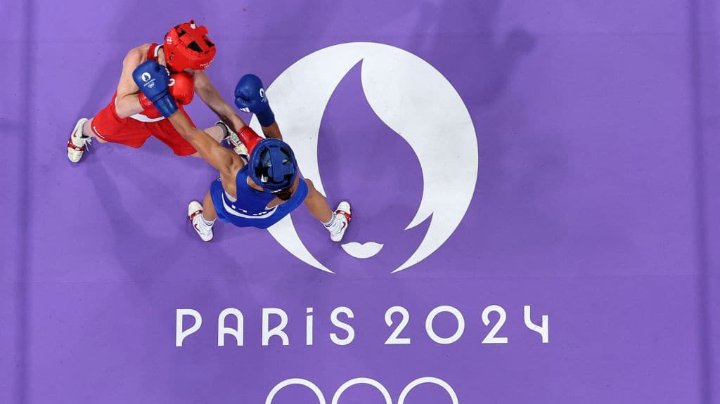 Italia, "preocupada" por admisión de dos atletas en boxeo femenil