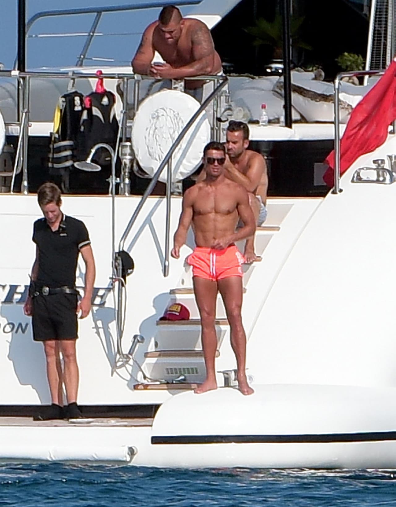 ¡Cuánta exclusividad!