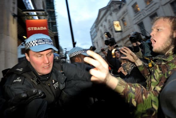 Administradores del aeropuerto dijeron que pasajeros provenientes de Estados Unidos, Asia y Europa apenas se vieron afectados.