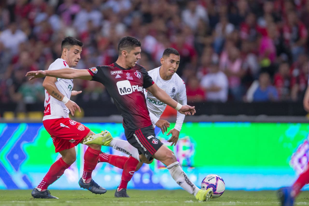 Necaxa no ha caído ante Atlas desde el Clausura 2011; los del ‘Profe’ Cruz podrían salir del fondo de la tabla.