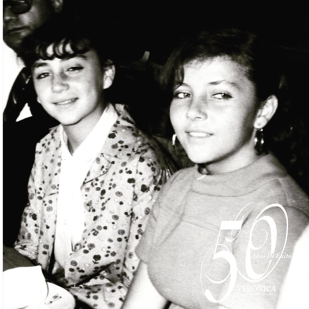 La Vero compartió que lo que más recuerda de todo aquello es el vestido de papel que utilizó. "Pero yo me sentía como si estuviera vestida con las mejores telas", confesó.