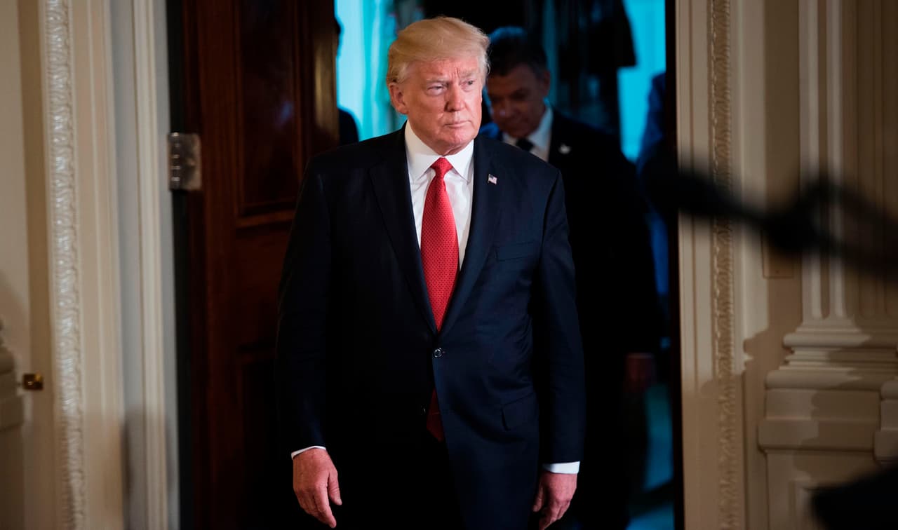 El presupuesto de Trump promete infraestructura, pero solo si se financia con el apoyo de privados