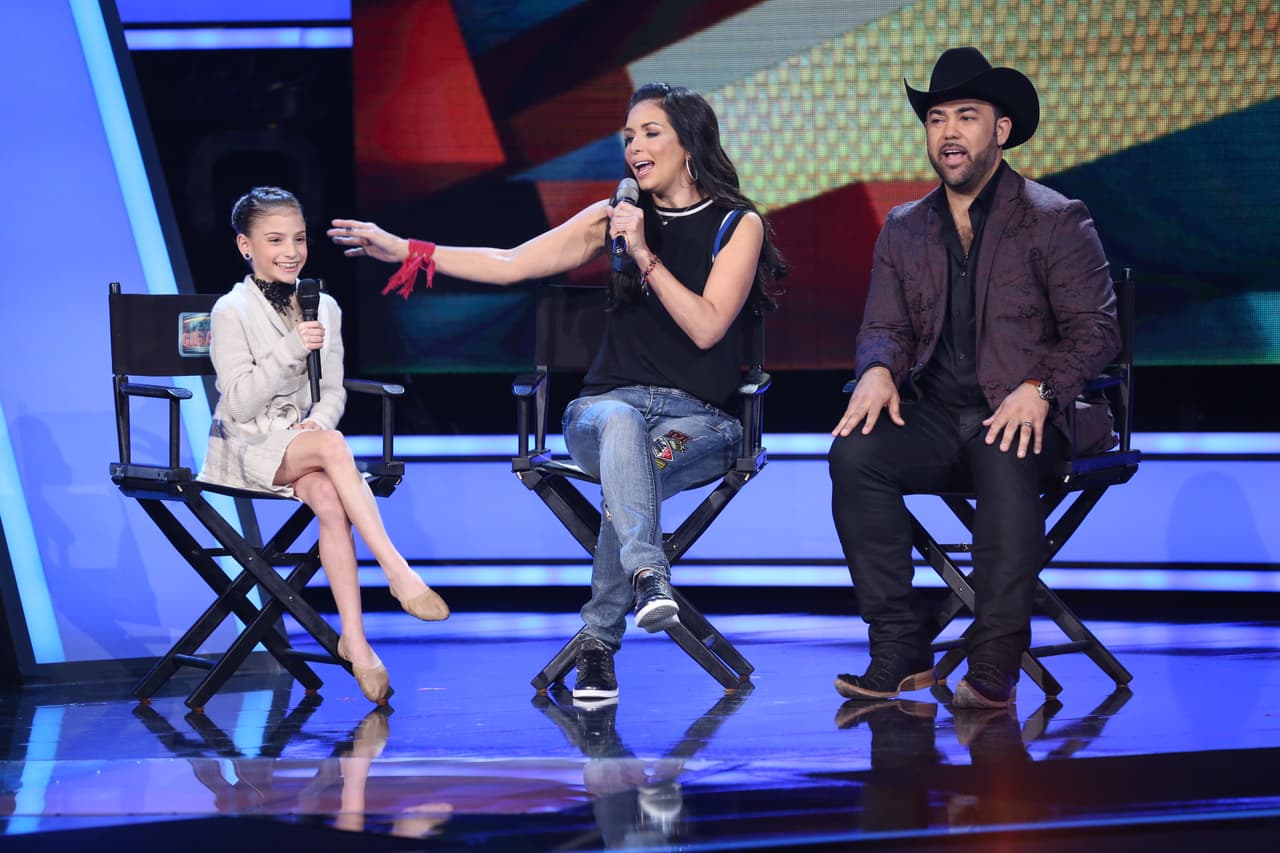 Las mejores fotos del séptimo show de Pequeños Gigantes USA.