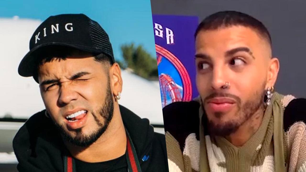 “Yo conozco a Anuel desde chamaquito”: Esto nos contó Rauw de su niñez junto a Emmanuel