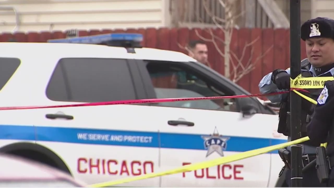 Investigan tiroteo en la autopista I-94 donde 2 personas resultaron heridas