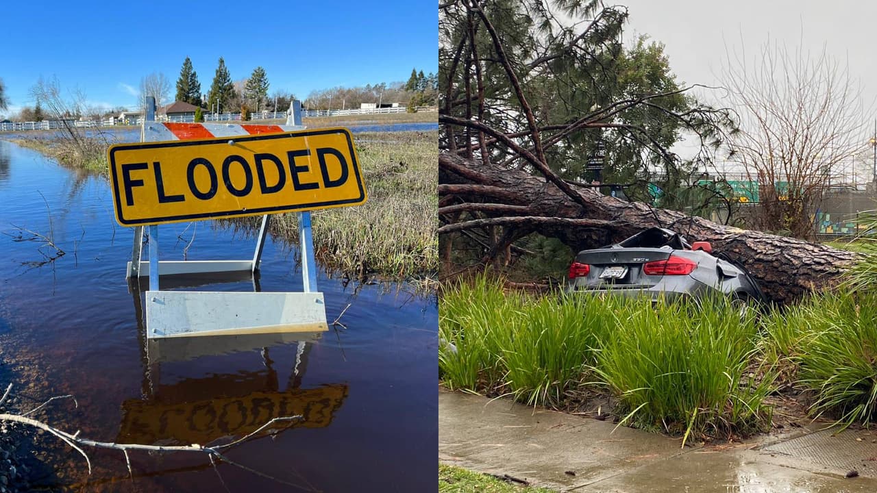 California está en riesgo de sufrir una catastrófica megainundación