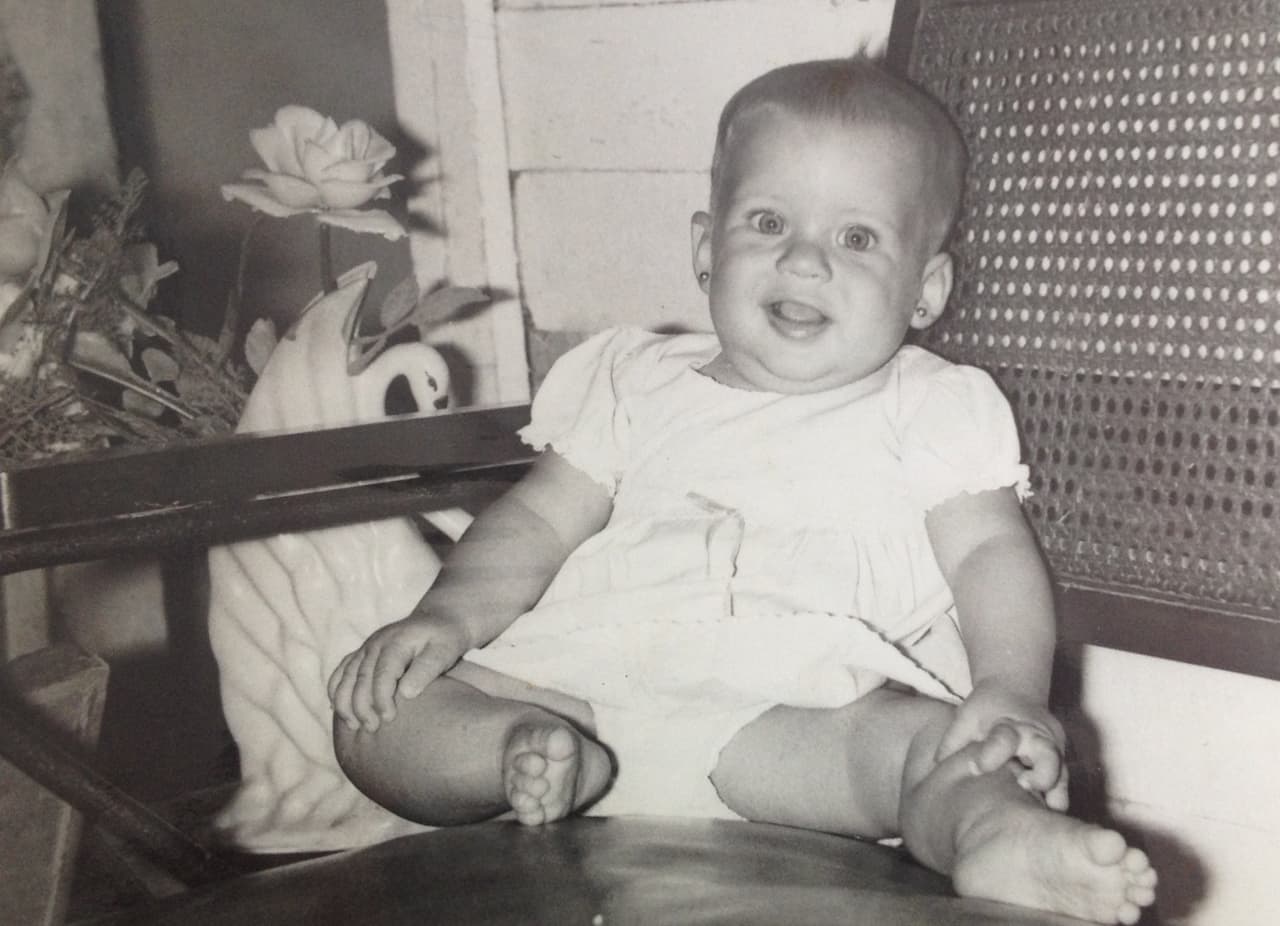 Mayara fue una niña enfermiza y sus padres la sobreprotegieron