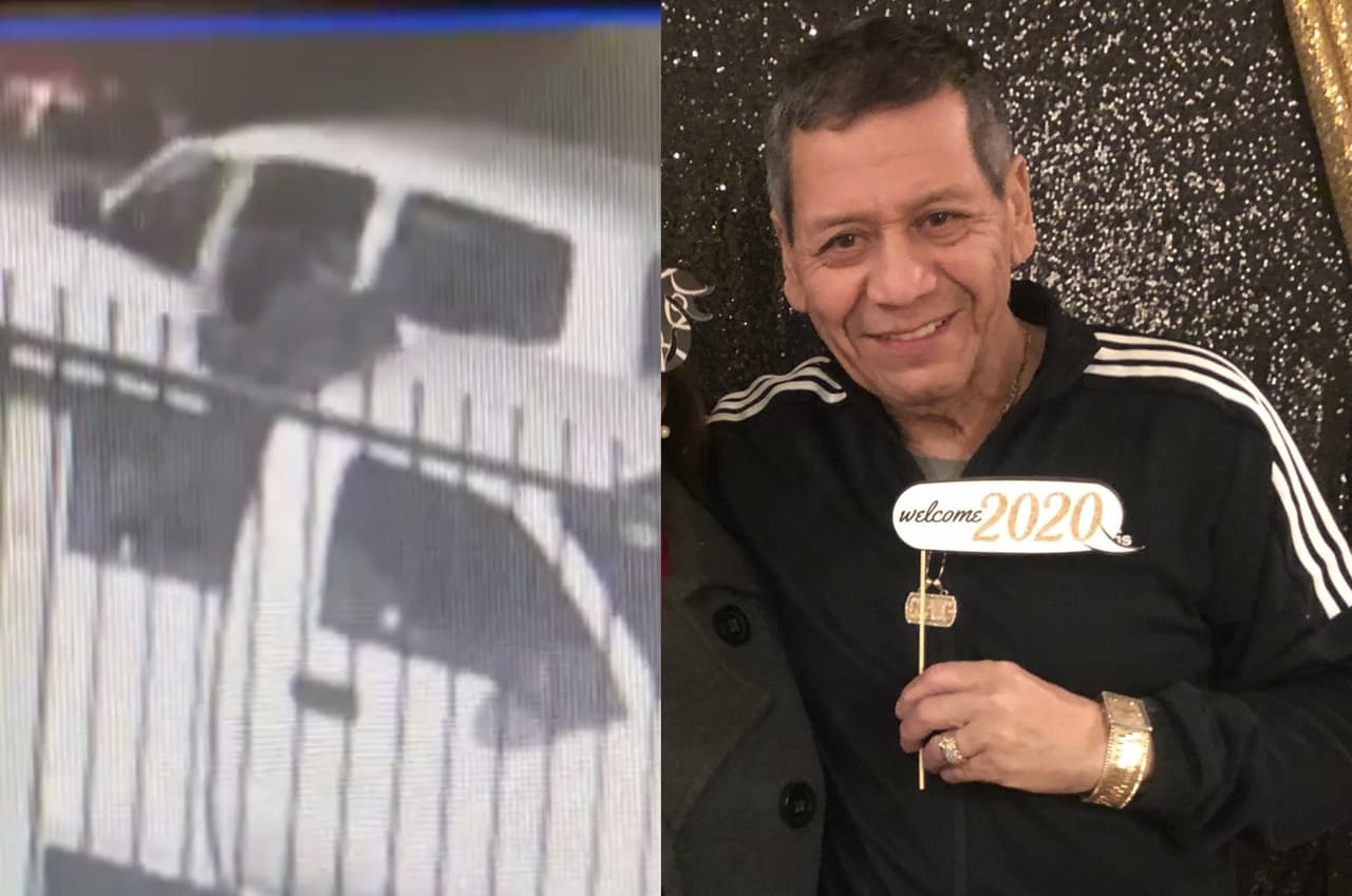 "Acababa de comprar tacos": conductor atropella a hispano de 75 años, se baja para verlo y huye