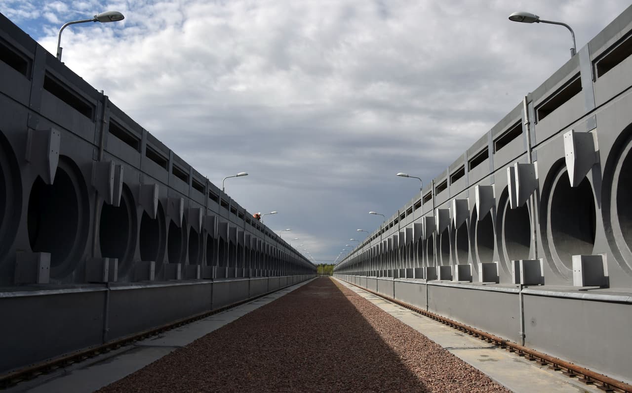 Actualmente hay un plan de desmantelamiento total de la instalación de la planta de Chernóbil.