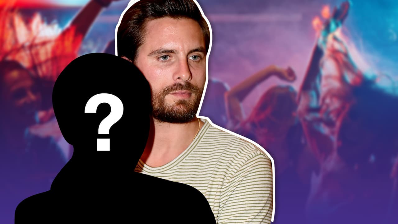 ¿Quién es esa mujer, Scott Disick?: un nuevo drama en el universo Kardashian