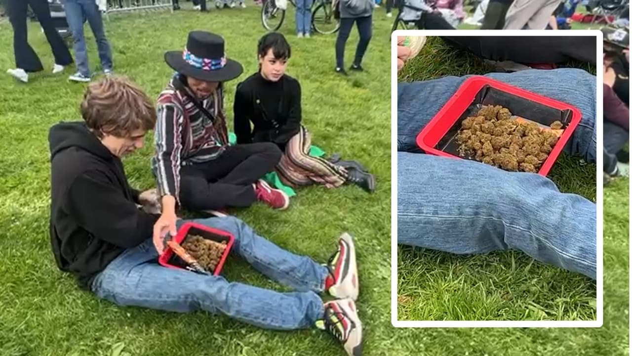 “Tenemos el derecho como cualquier otro negocio de estar presentes con todo y ayudar a la gente. Antes éramos trabajadores, ahora podemos ser patrones”, declaró Juan Paniagua.
<br>