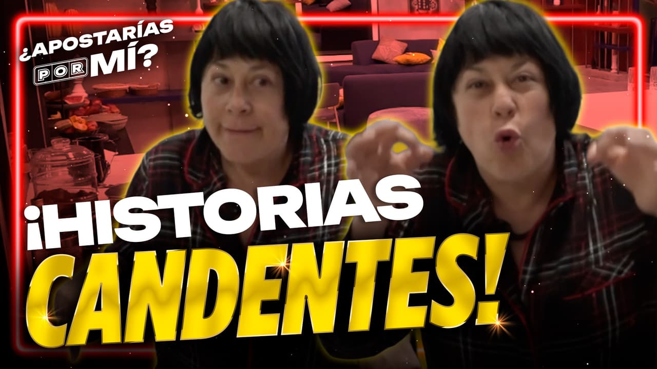 ¡Traviesa! Alina contó la vez que presenció la relación íntima amorosa de dos famosos