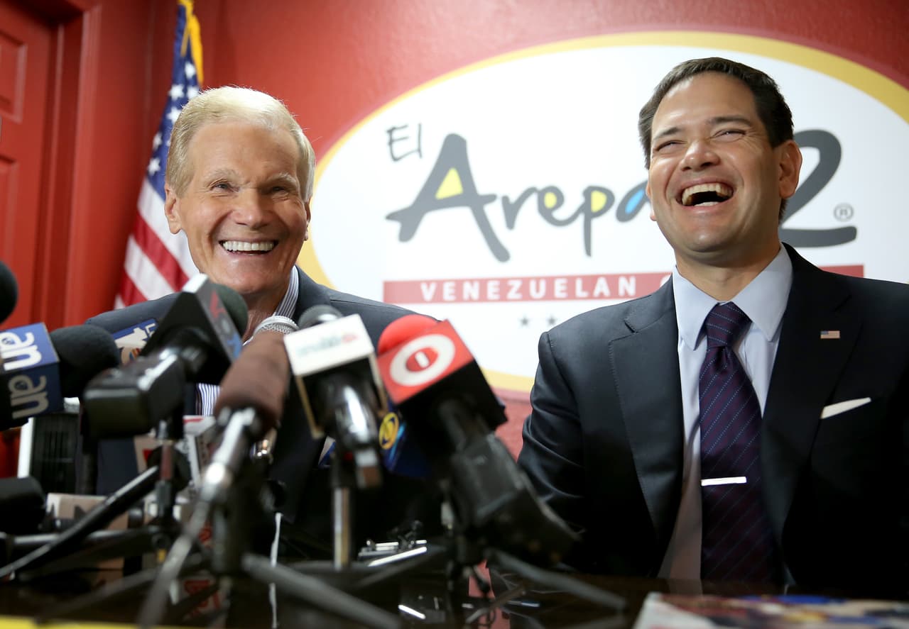 El republicano Rubio y el demócrata Nelson le piden a Trump que se compense a quienes perdieron propiedades en Cuba