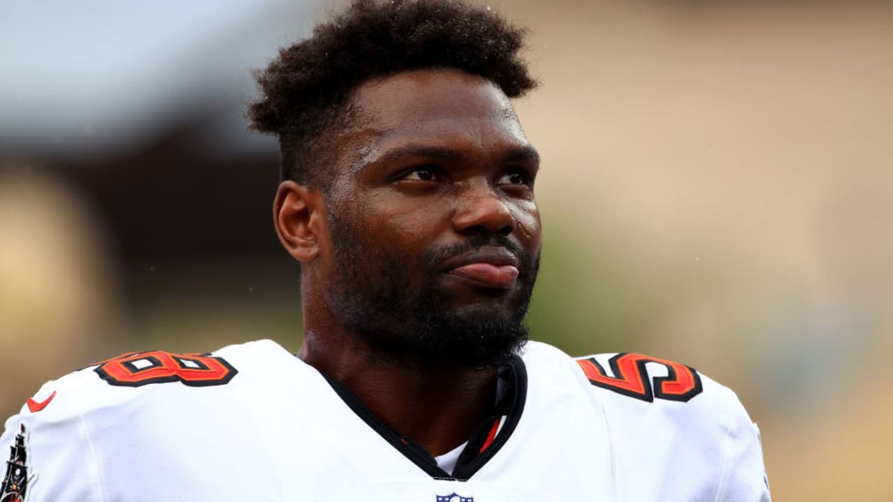 Muere hija de 2 años de jugador de los Tampa Bay Buccaneers tras ahogarse en una piscina