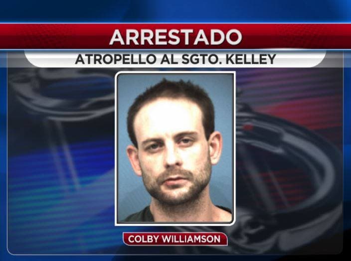 Colby Ray Williamson