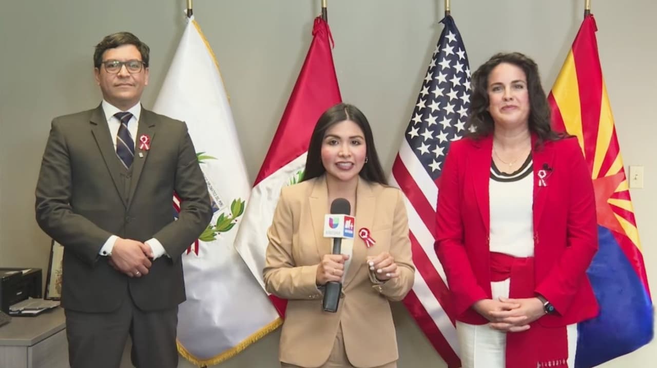 Peruanos en Arizona podrán votar para elegir presidente este domingo 12 de abril: Lo que debes saber