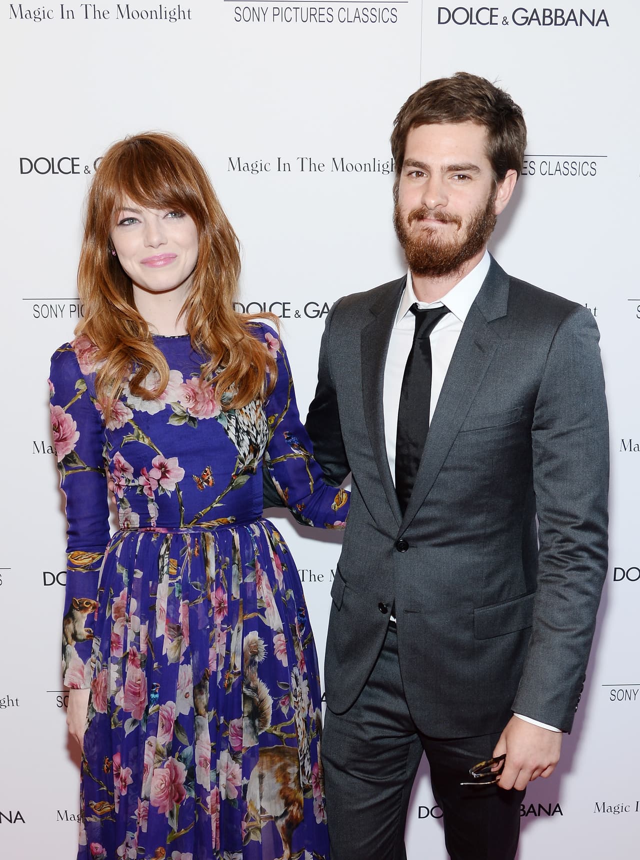 Antes de su relación con McCary, Emma Stone tuvo un noviazgo de cuatro años con el también actor Andrew Garfield. Terminaron en 2015, informó People.