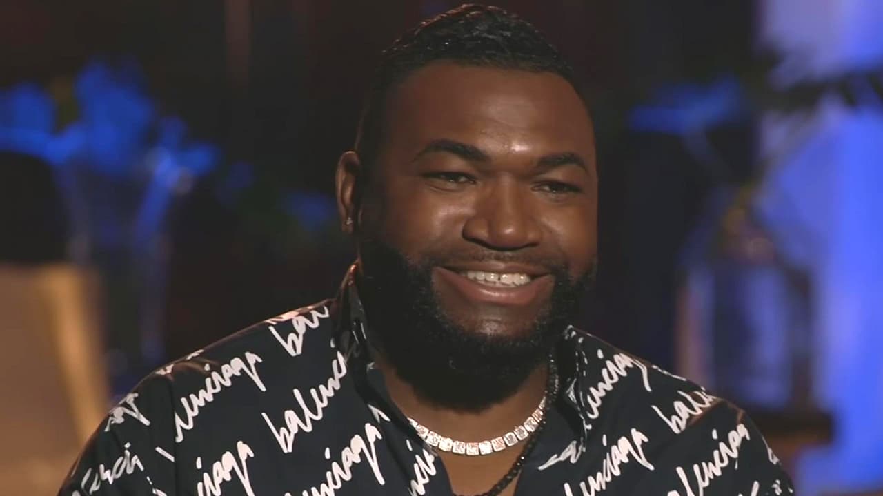 ¿De quién heredó David Ortiz el 'flow'? 'Big Papi' habló de sus padres y de lo orgulloso que está de sus hijos