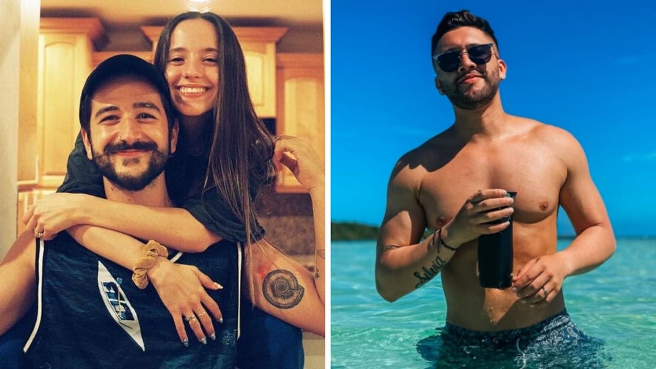 ¿Quién es el exnovio de Evaluna y por qué los fans dicen que tiene algo en común con Camilo?