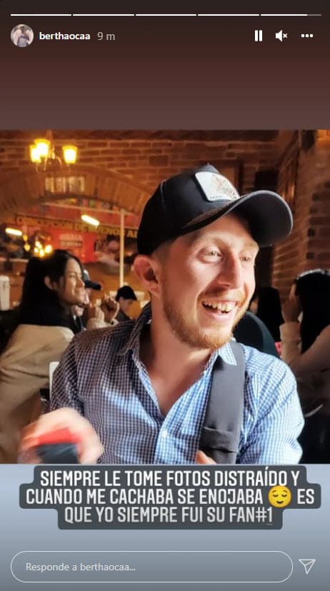 "Los voy a llevar a que vean tus huellitas y seguro
<b> les va a costar trabajo creer que su tío fue una gran estrella</b>, pero qué mejor evidencia que todo lo que lograste y todo lo que dejaste, te faltó mucho camino por recorrer, pero tuviste que adelantarte, nunca te vamos a olvidar", escribió.
<br>