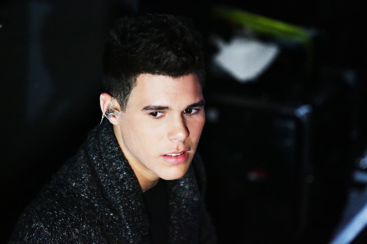 Estas caras hablan por sí solas. En la primera gala en vivo de La Banda se vivieron momentos que nos dejaron boquiabiertos y hasta lagrimitas nos sacaron. Así lo vivieron los chicos.