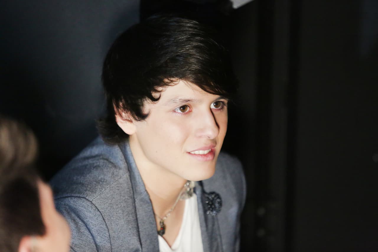 Estas caras hablan por sí solas. En la primera gala en vivo de La Banda se vivieron momentos que nos dejaron boquiabiertos y hasta lagrimitas nos sacaron. Así lo vivieron los chicos.