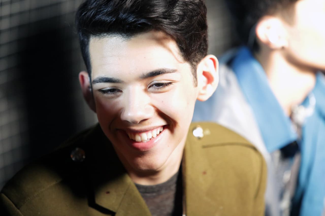 Estas caras hablan por sí solas. En la primera gala en vivo de La Banda se vivieron momentos que nos dejaron boquiabiertos y hasta lagrimitas nos sacaron. Así lo vivieron los chicos.