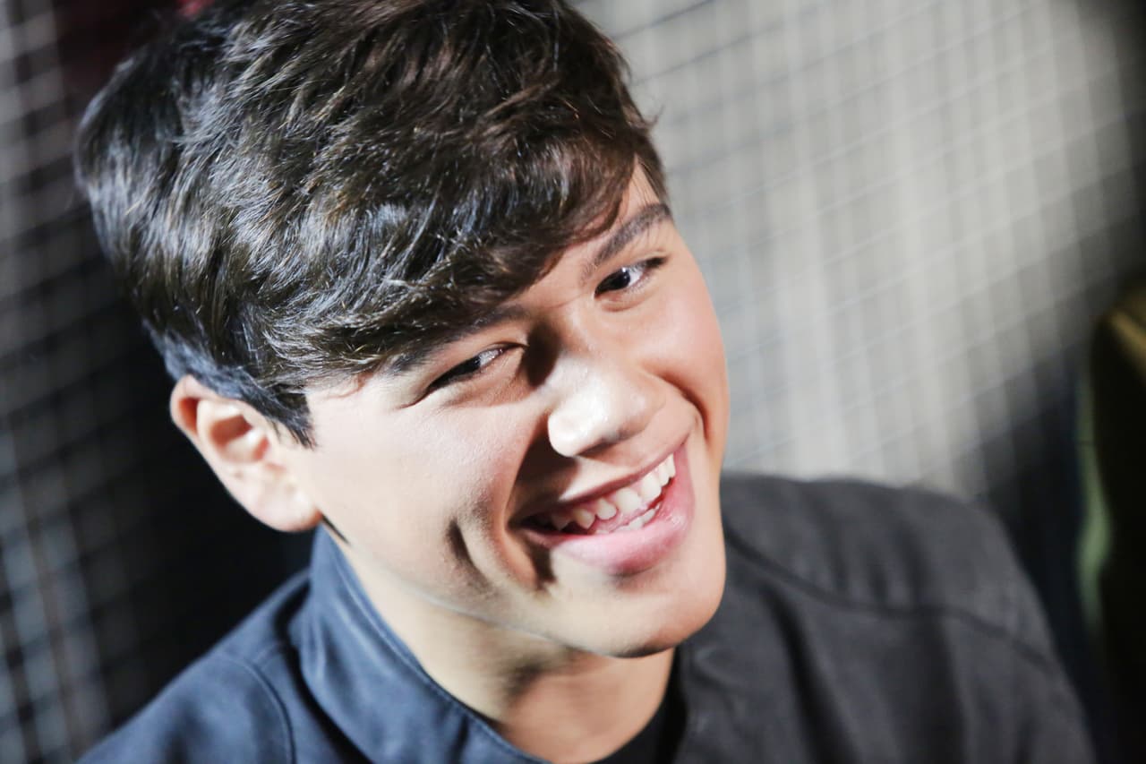 Estas caras hablan por sí solas. En la primera gala en vivo de La Banda se vivieron momentos que nos dejaron boquiabiertos y hasta lagrimitas nos sacaron. Así lo vivieron los chicos.