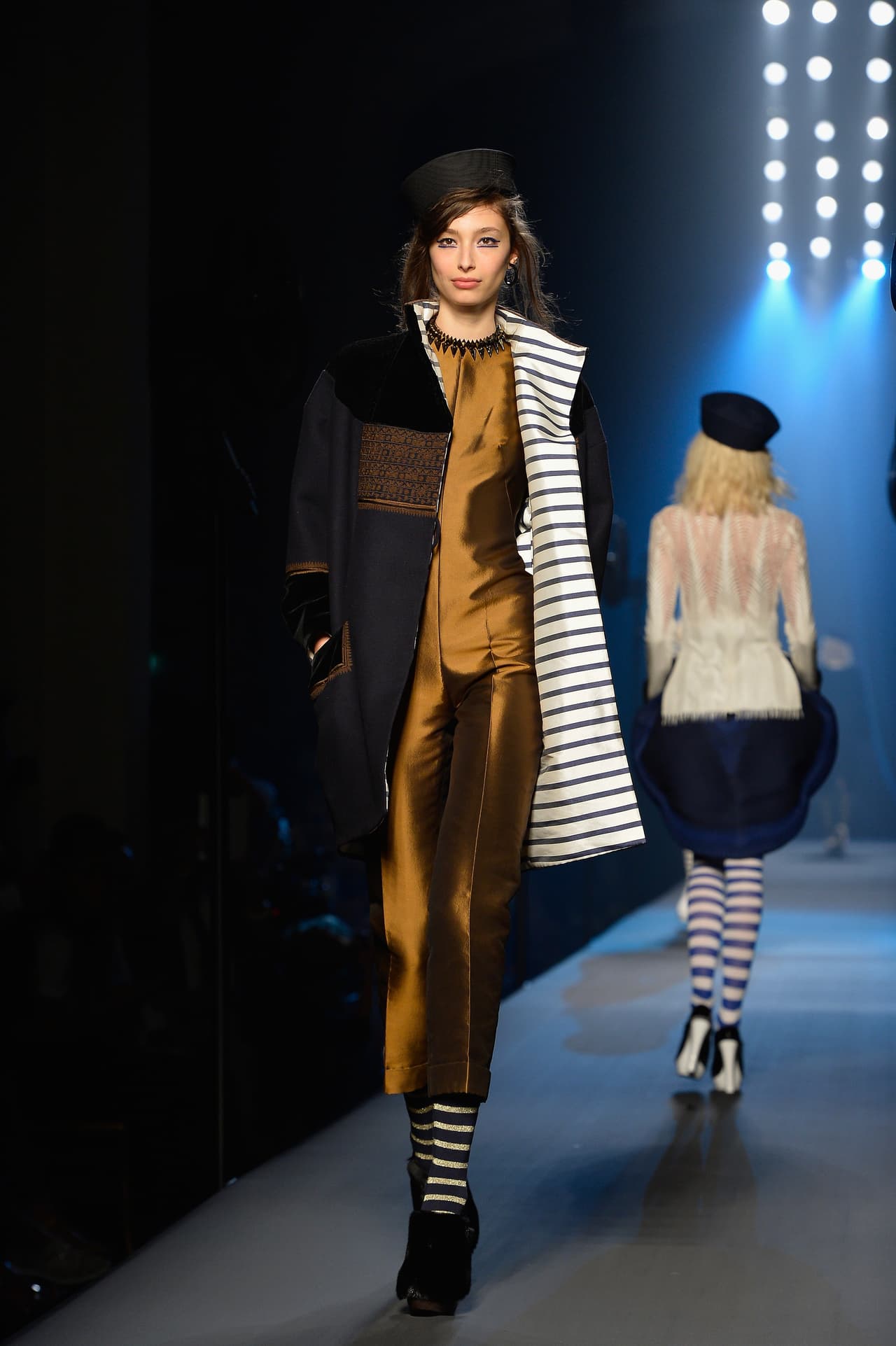 Por eso, sus piezas son más grandes de lo habitual.