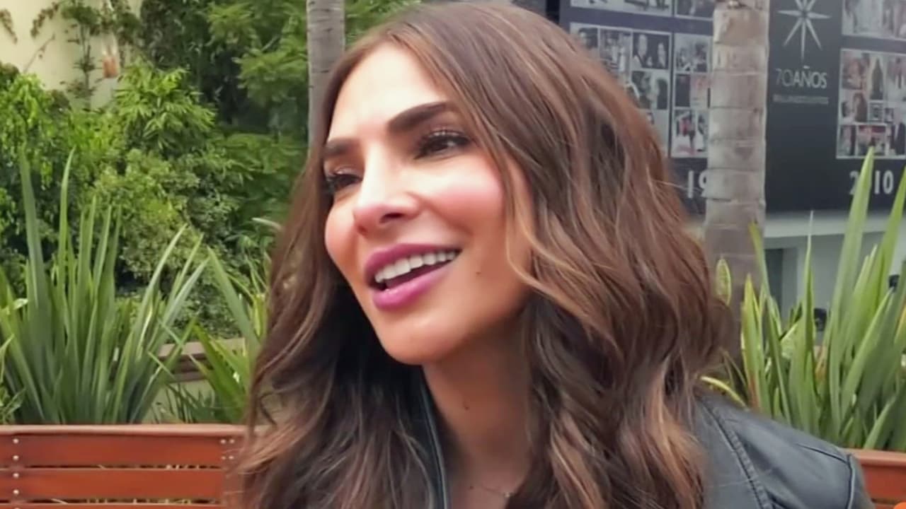 Salvador Mejía, el productor de 'Corazón guerrero', reveló qué fue lo que le cautivó de la también modelo para darle el papel principal. 
<br>