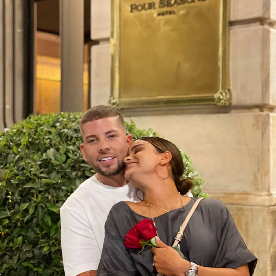 Ahora, por medio de su cuenta de Instagram, develó otro de los misterios de su enlace matrimonial: ¿quiénes serán sus damas de honor?