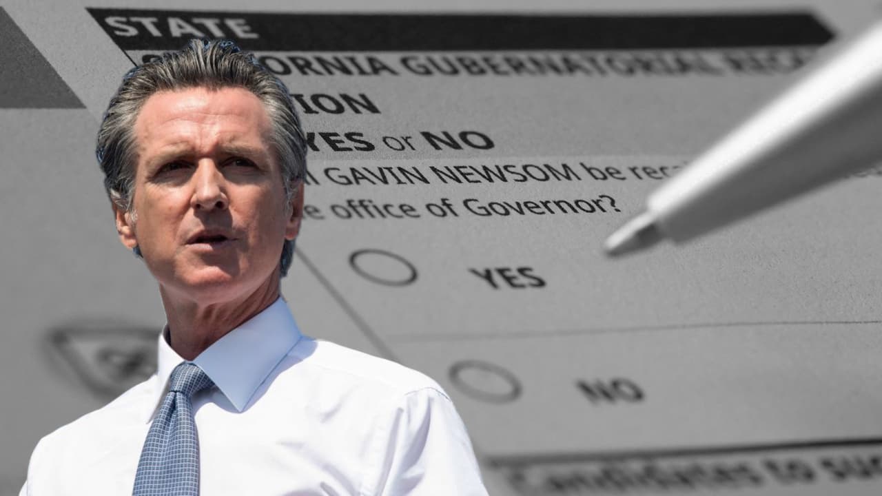 Esto es lo que necesitas saber para votar en la elección revocatoria en el condado de Kern