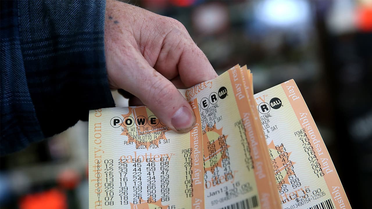 $1,900 millones en Powerball: estos son los números que más salen