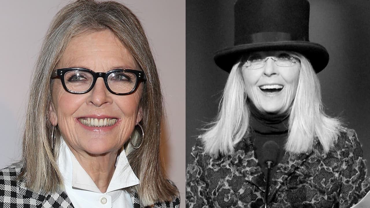 Familia de Diane Keaton por fin revela la enfermedad que le causó su repentina muerte