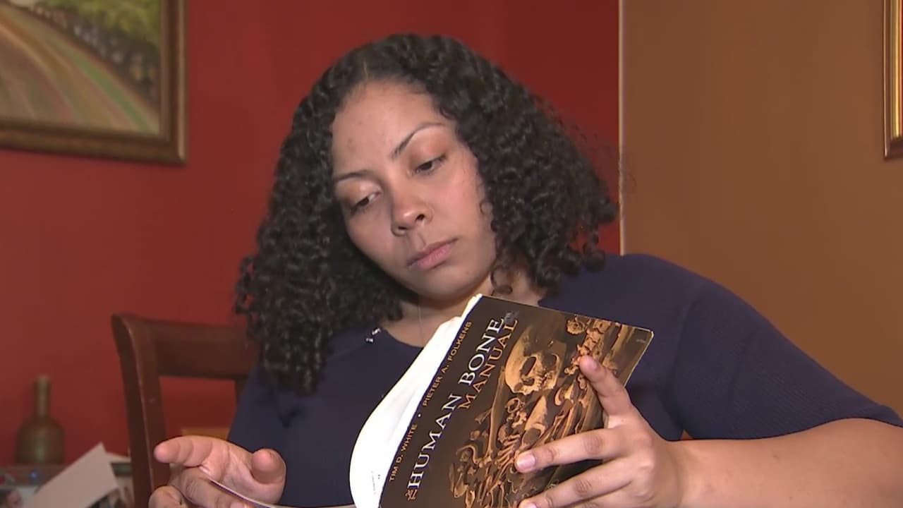 Una estudiante latina fue aceptada en 11 facultades de Medicina