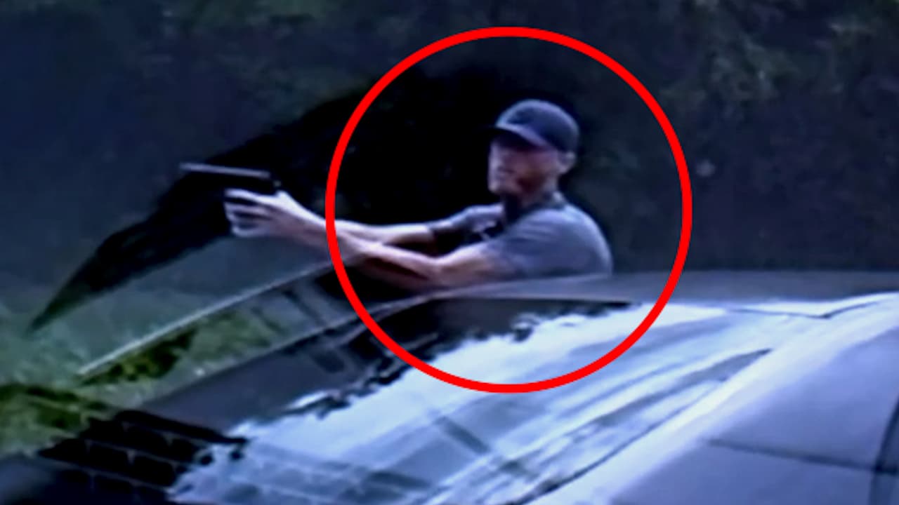 "Sospechoso que fue abatido tenía una pistola de aire comprimido", revela Policía de Clearwater 