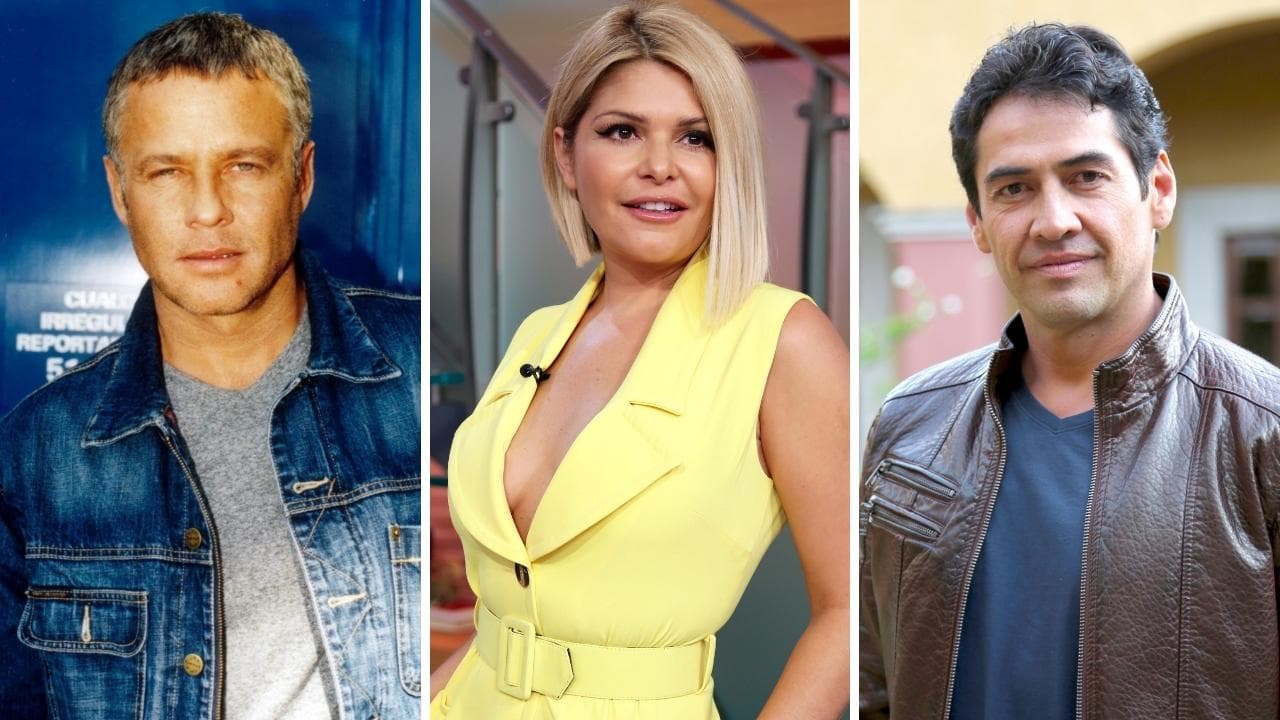Itatí Cantoral casi llegó al altar con su primer novio: estos famosos intentaron conquistarla
