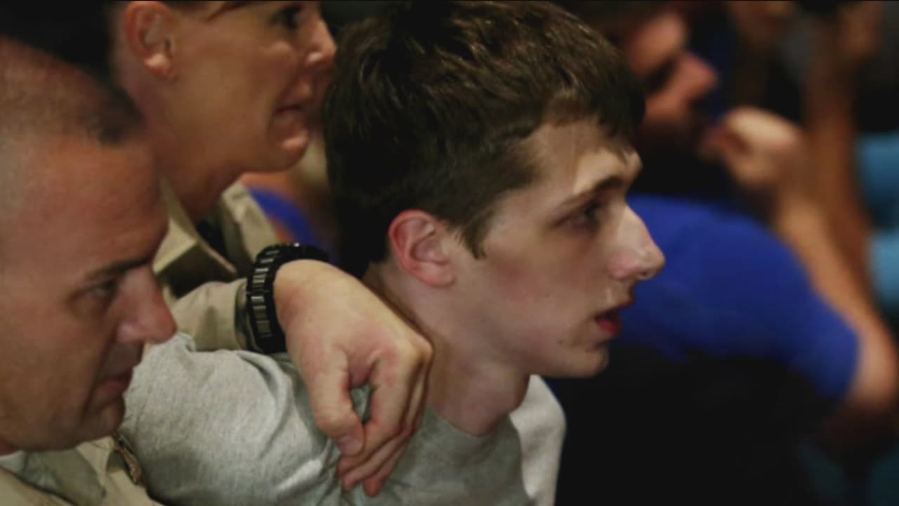 Un británico que fue arrestado en evento de Trump asegura que "quería asesinarlo"