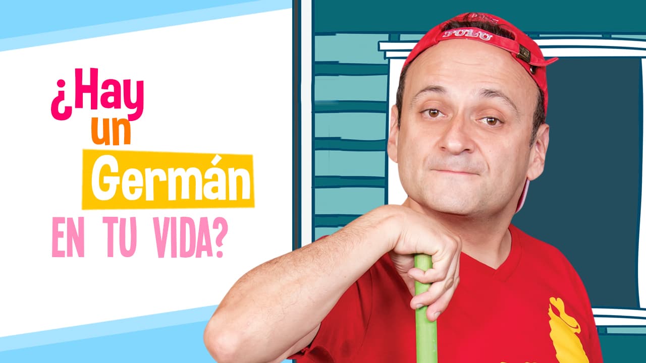 Señales que indican que tienes un Germán en tu vida