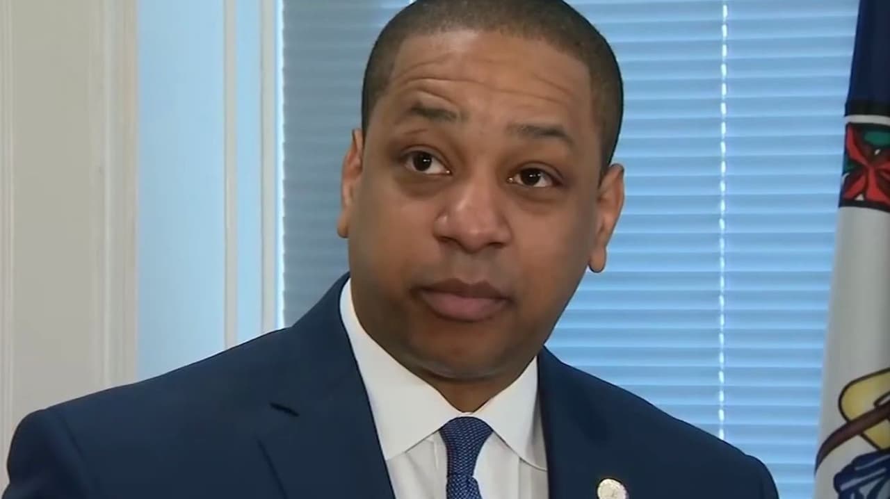 Investigan proceso de divorcio en relación con el homicidio de la esposa del exvicegobernador de Virginia, Justin Fairfax