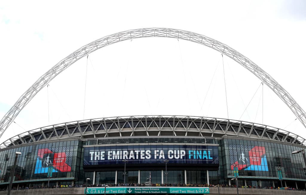 ¡La Final de la FA Cup se puede jugar con aficionados!