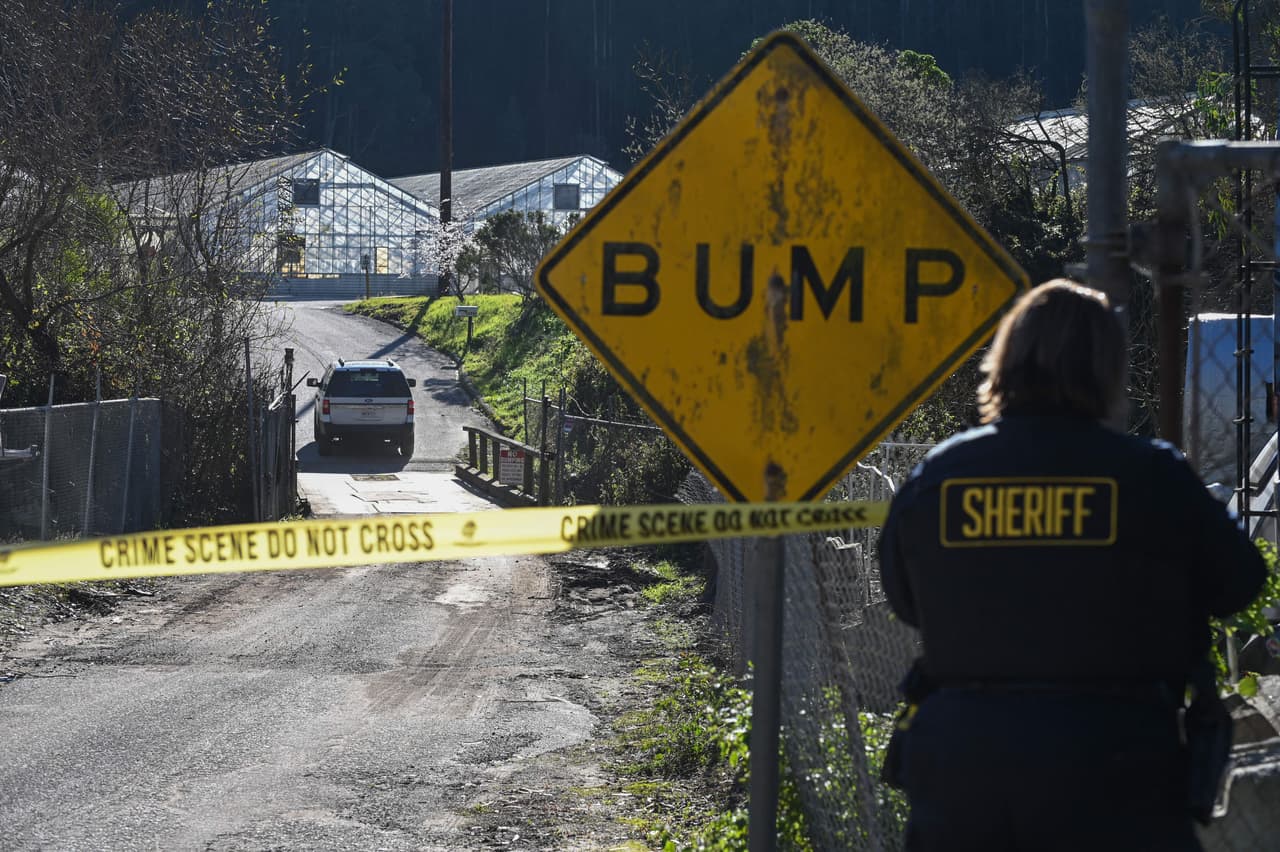 Representantes de una organización llamada "ALAS" (Ayudando a Latinos A Soñar), la cual apoya directamente a la comunidad campesina en el condado de San Mateo, dijeron a Noticias Univision 14 que las otras cinco víctimas mortales de la masacre son tres hombres y dos mujeres de origen asiático.
<br>
<br>Agregaron que por el momento las labores para identificarlos se han complicado debido a que ninguno contaba con familiares en Estados Unidos.