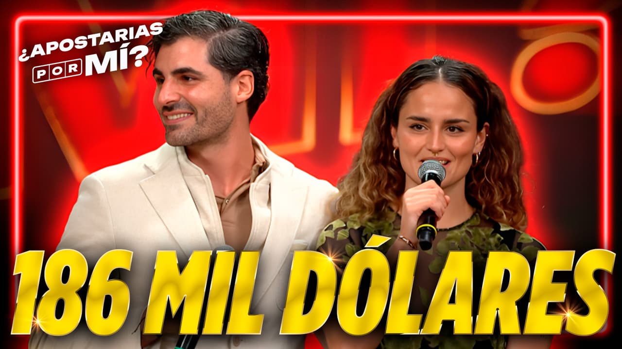 Franco y Breh se despiden de los 186 mil dólares que habían acumulado