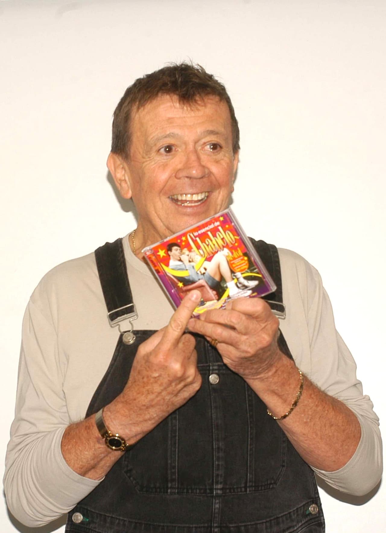 Durante casi cinco décadas, los niños de México y otros países latinoamericanos, despertaron cada domingo para ver a 
<b>Xavier López 'Chabelo'</b> a través de la televisión.