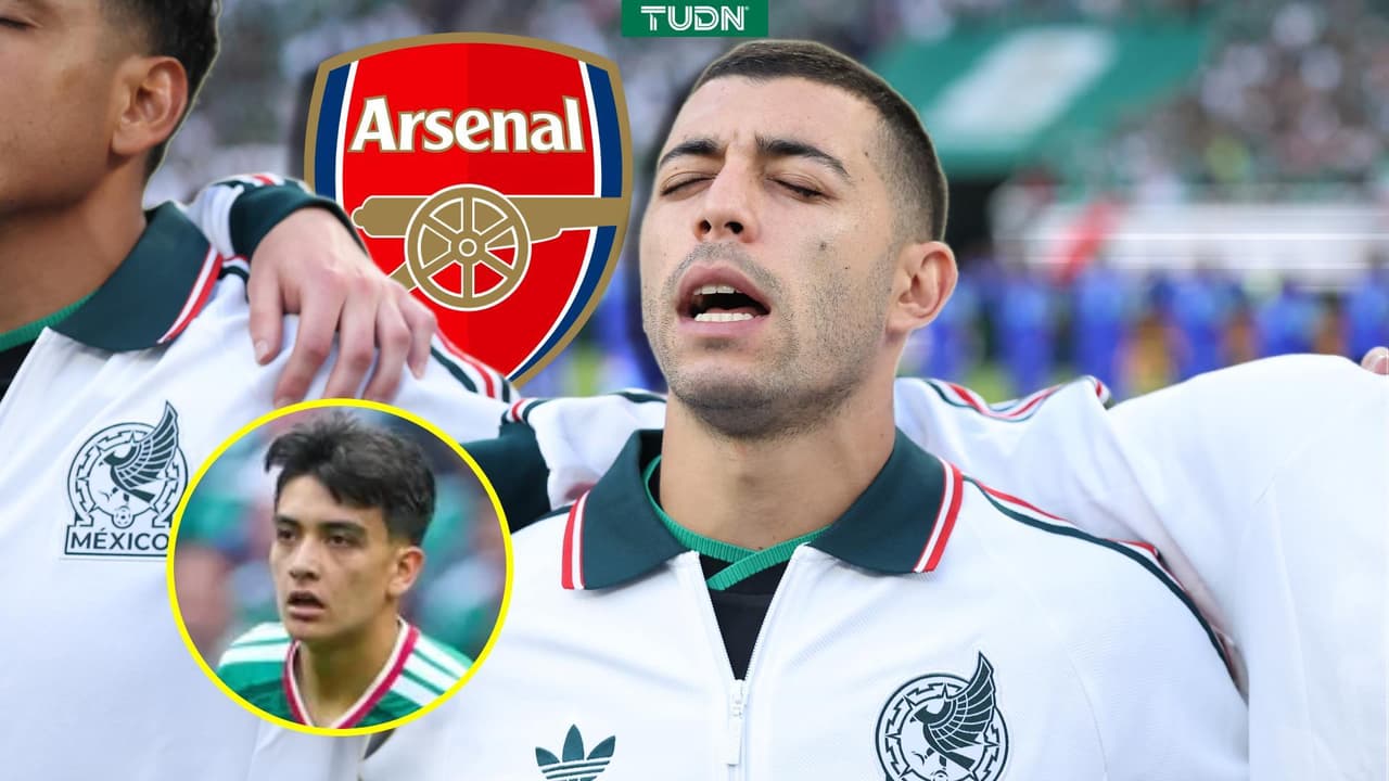 ¿Llegará Erik Lira o Gilberto Mora a la Premier League? 