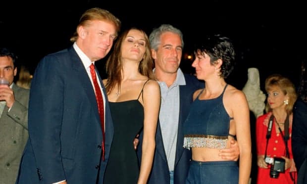 Trump demanda a The Wall Street Journal por $10,000 millones por reporte sobre vínculos con Epstein