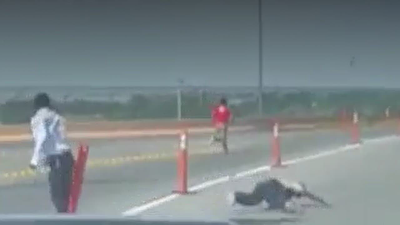 Disturbios en estación migratoria de Piedras Negras por un intento de fuga de inmigrantes