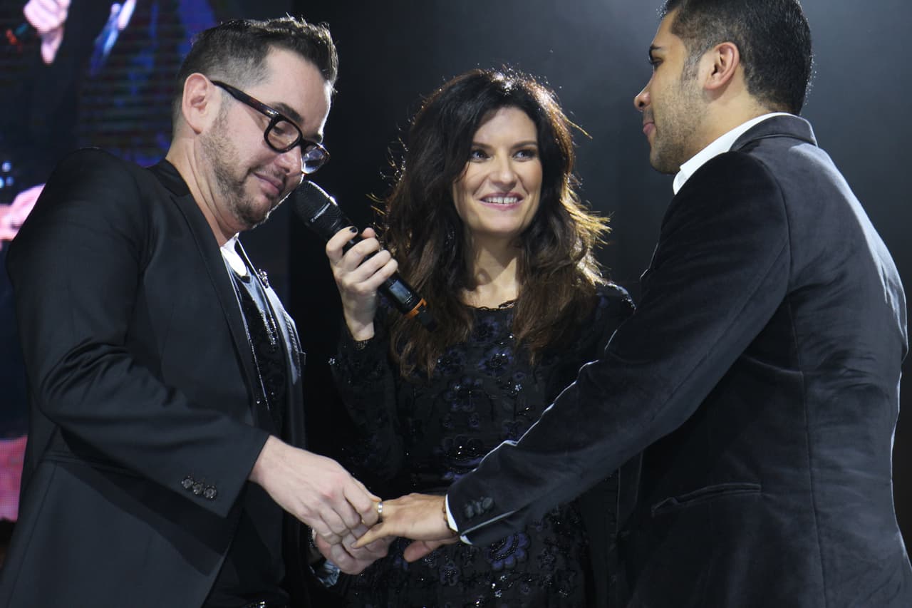 Laura Pausini, Auditorio Nacional, 2016