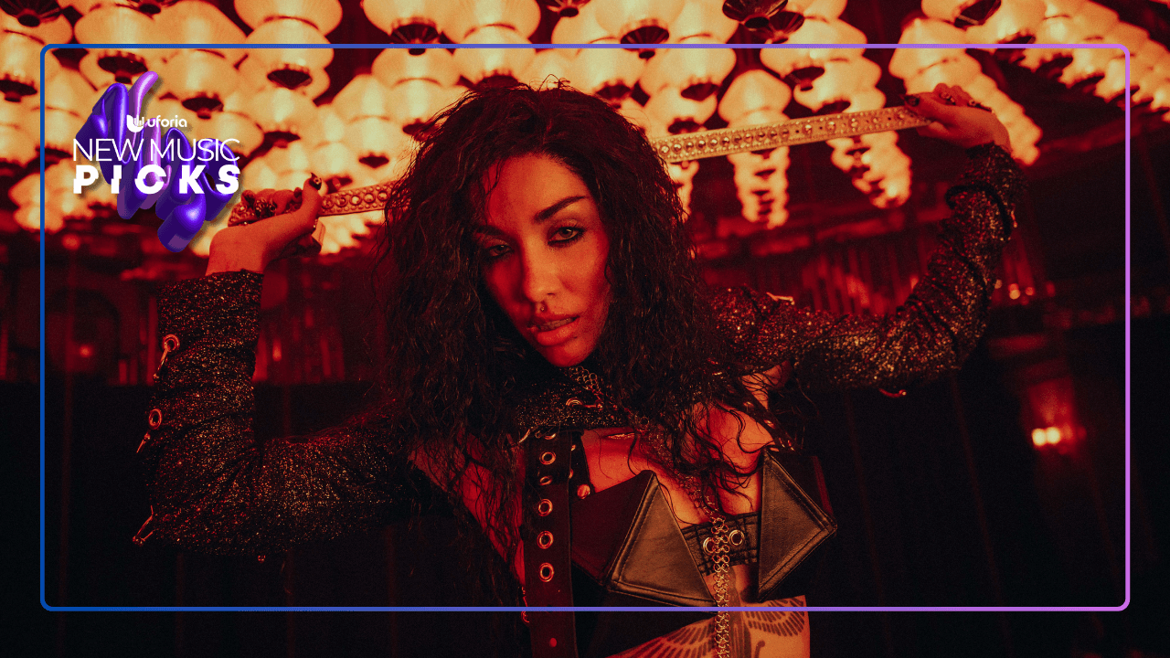 Uforia New Music Picks: Rosalía, María Becerra, Marca MP, Tiago PZK, Mario Bautista y más