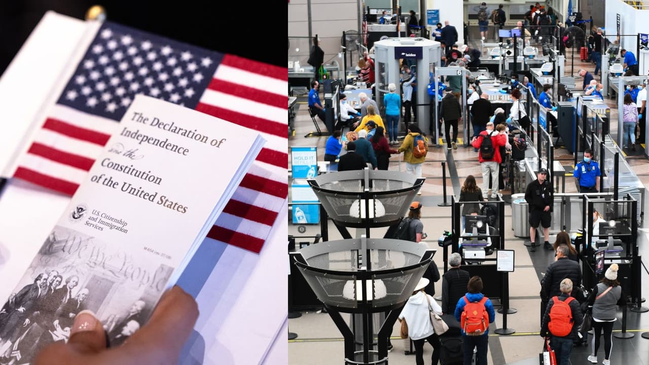 La semana en video | Qué puede llevar a que se pierda la ciudadanía de EEUU y cuáles son las nuevas regulaciones de CBP